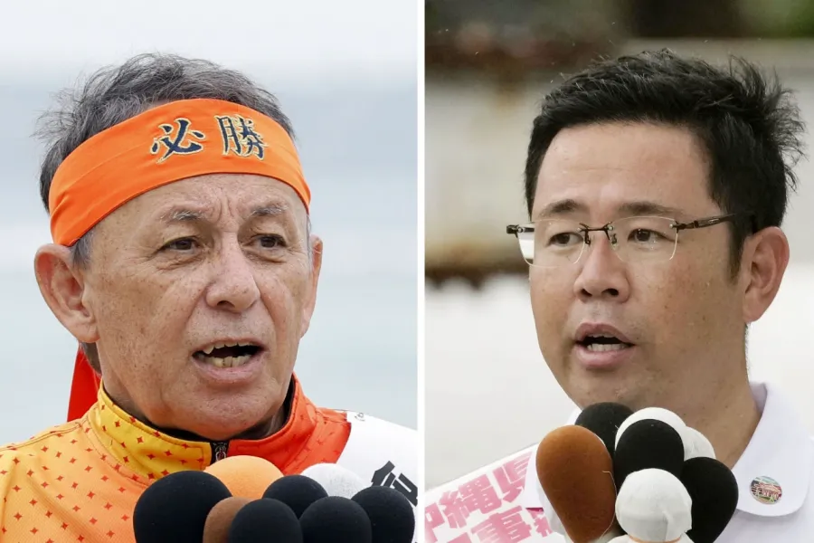 「基地か、経済か」の図式が成立しない沖縄県知事選が問いかける“割り切れなさ”