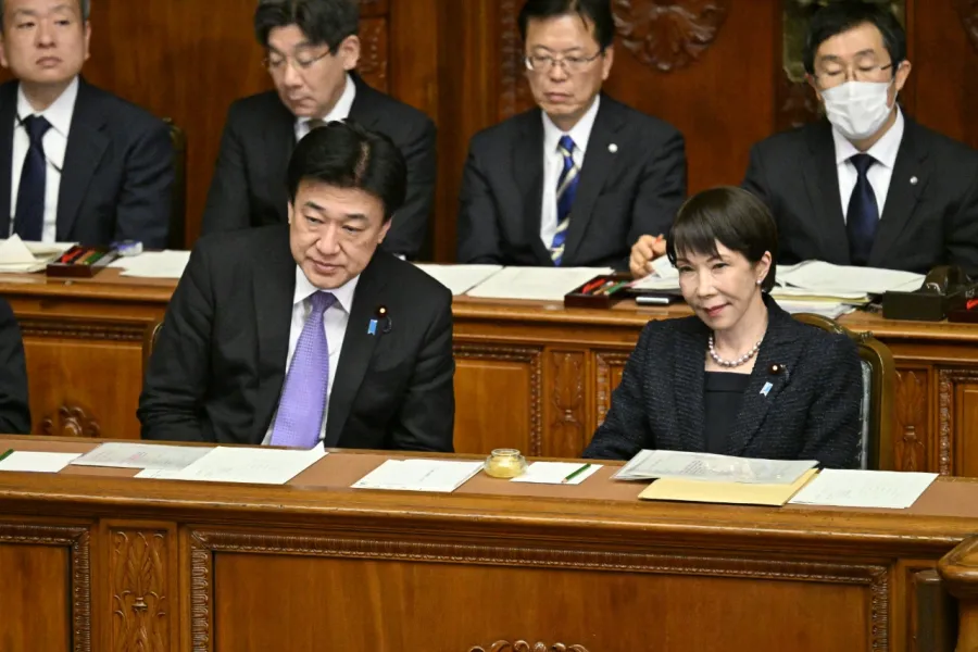 木原稔官房長官が作成した「閻魔帳」とは――“安倍色”滲む「高市人事」最新情勢