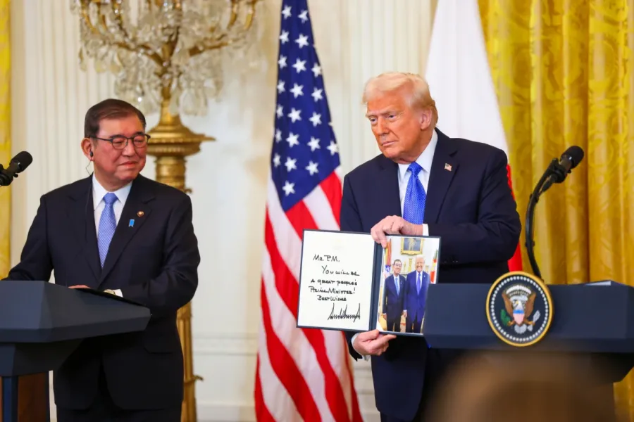 「トランプ大統領と話すにあたって重要なのは二つのカンジョウ」　石破茂がいま明かす関税交渉の裏側