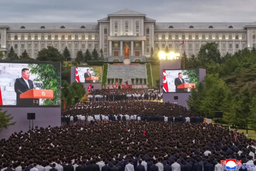金日成総合大学の創立80周年シンポジウムに中ロの大学と朝鮮大学校が参加（2026年9月27日～10月3日）