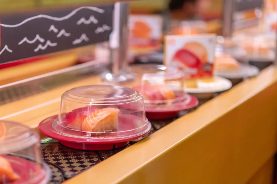 回転寿司・外食チェーンの「中国産食材」　全272メニュー総点検「実名リスト」