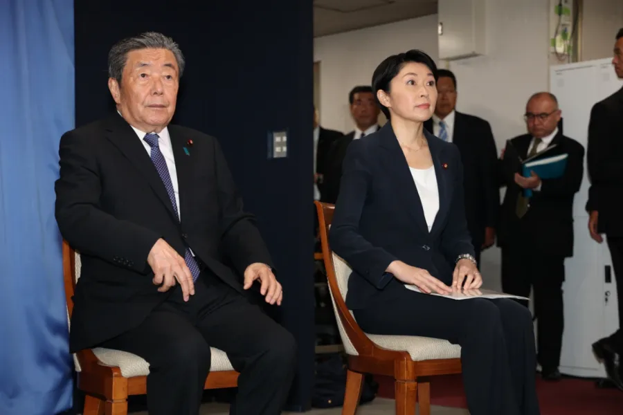 「ギチョーーーーーッ！」本会議で声を張り上げるのは出世の登竜門　国会を動かす「国対族」のつくられかた