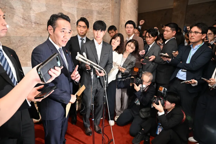 簗和生農水相はなぜ辞めないのか