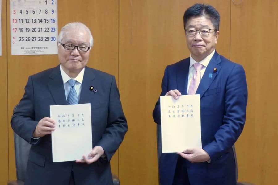 「国際政治学者」武見厚労相に期待する国際的視点