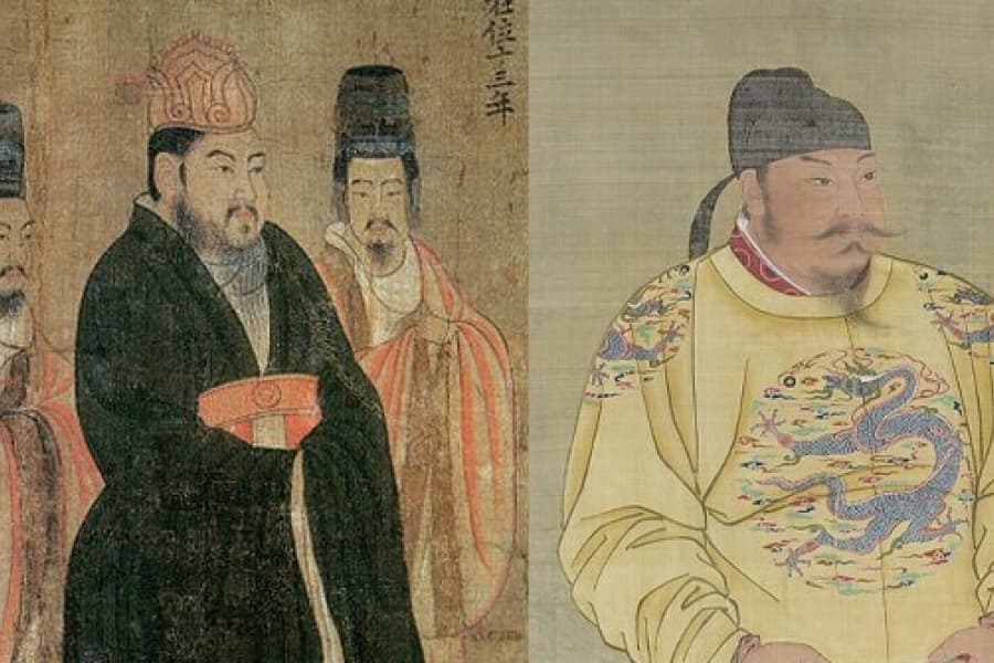 唐の太宗――明君はつくられる（上）