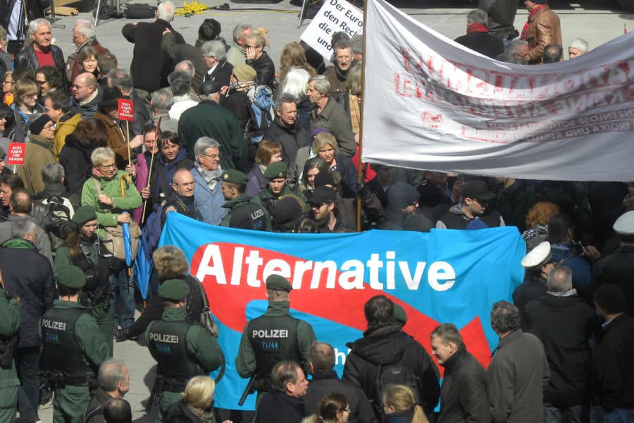 AfD「極右政党指定」をめぐり捜査機関が「敗訴」した理由