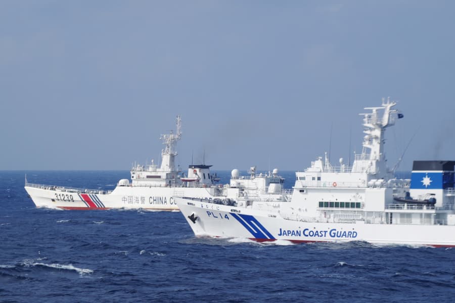 武器使用明記「中国海警法」施行には海保「機動部隊」創設で対処せよ