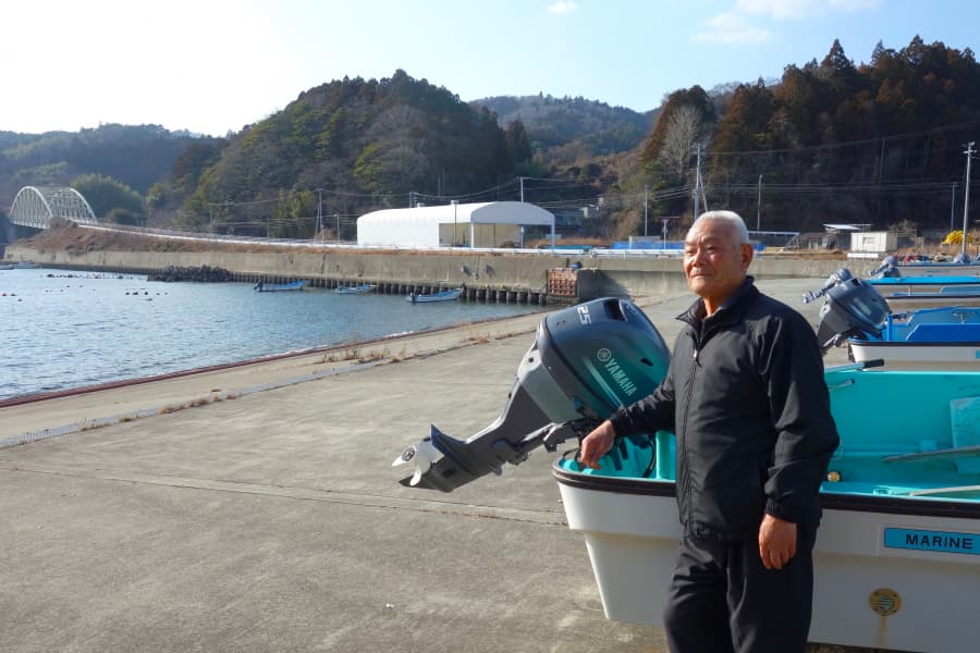 東日本大震災から13年、異常高温で再び危機に陥った石巻「十三浜ワカメ」を守る住民と消費者の絆