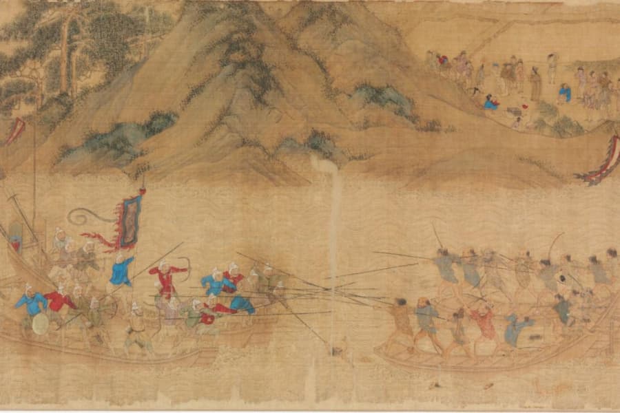 万暦帝――亡国の暗君（上）