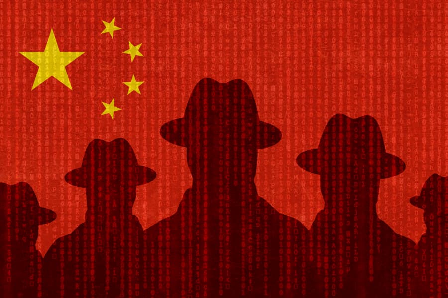 新たなスパイ戦争、中露のルール