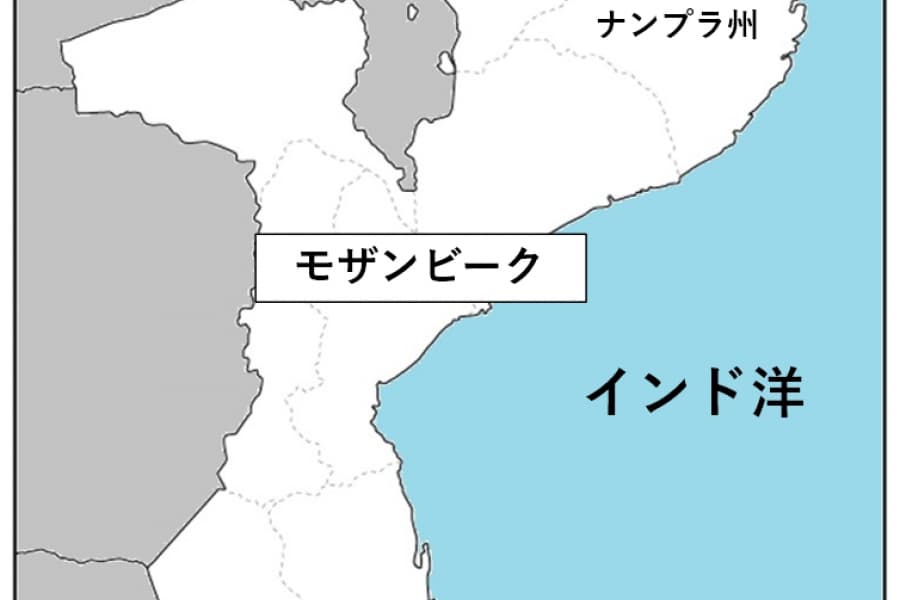再び動き出したモザンビークの天然ガス開発――ホルムズ海峡のリスク回避に地理的利点