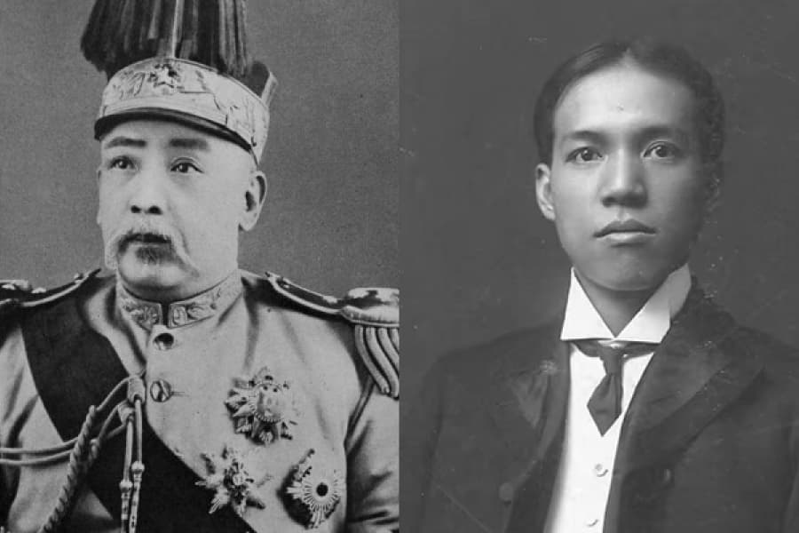 梁啓超――「彷徨模索」した知識人（下）