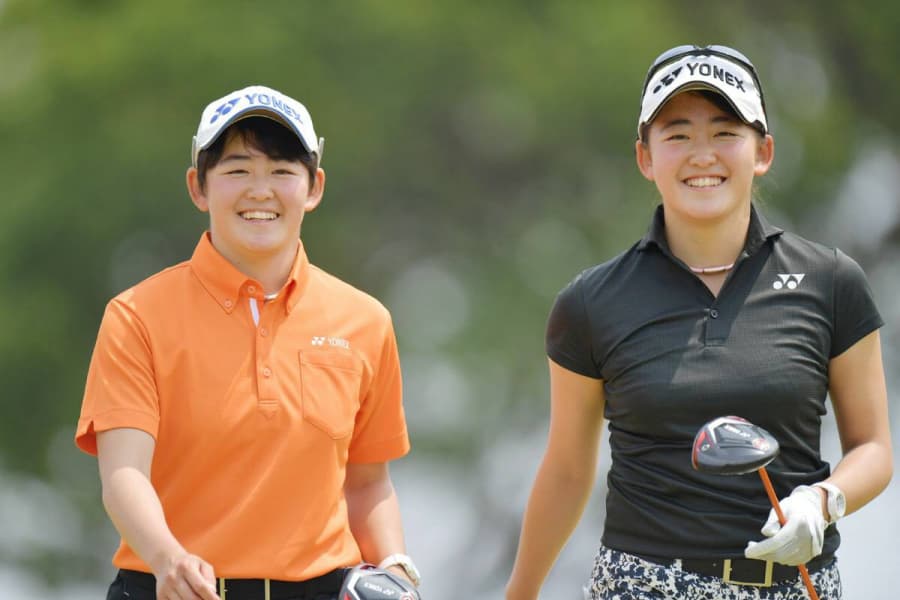 アマ歴戦18歳双子姉妹の「両親と社会への恩返し」