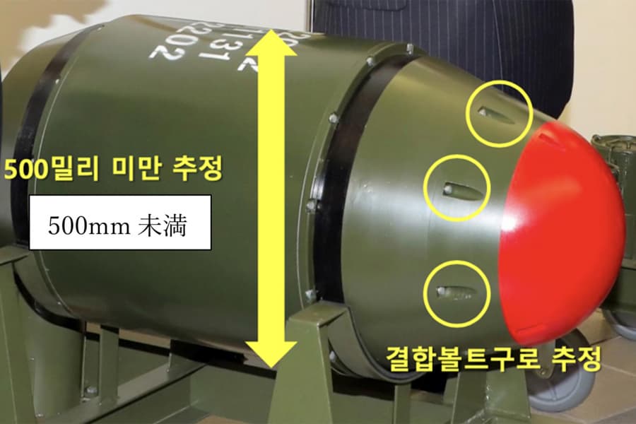 北朝鮮が「火山31」で手にする「戦術核による反撃能力」