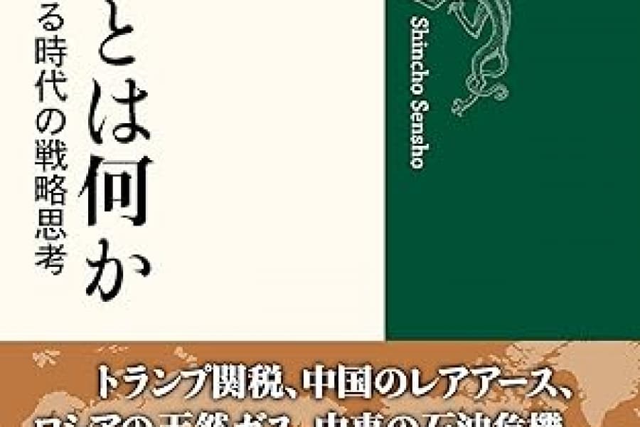 「資源のない日本」が地経学的パワーを手に入れるための条件