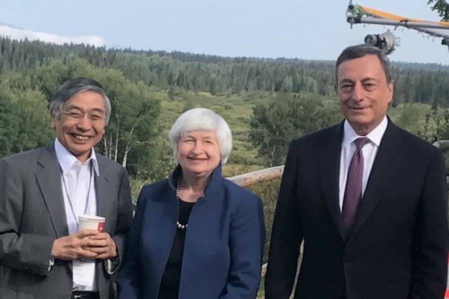 超金融緩和で支えたマネー市場に「アメリカ景気回復」という皮肉なリスク
