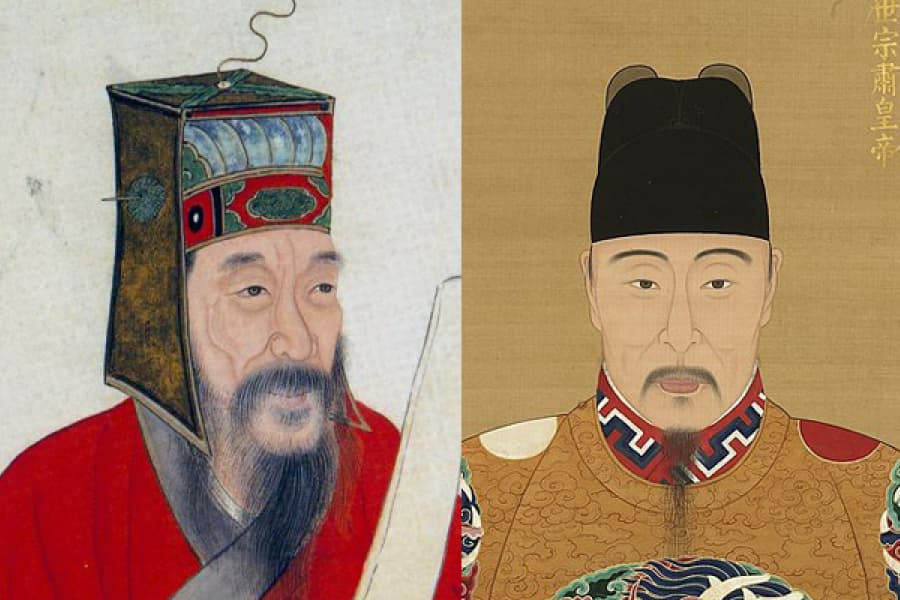 王陽明――「異端」者の風景（下）