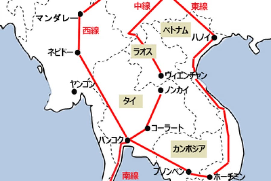 習近平3期目のレガシーとなる中国・ラオス・タイ「高速鉄道構想」