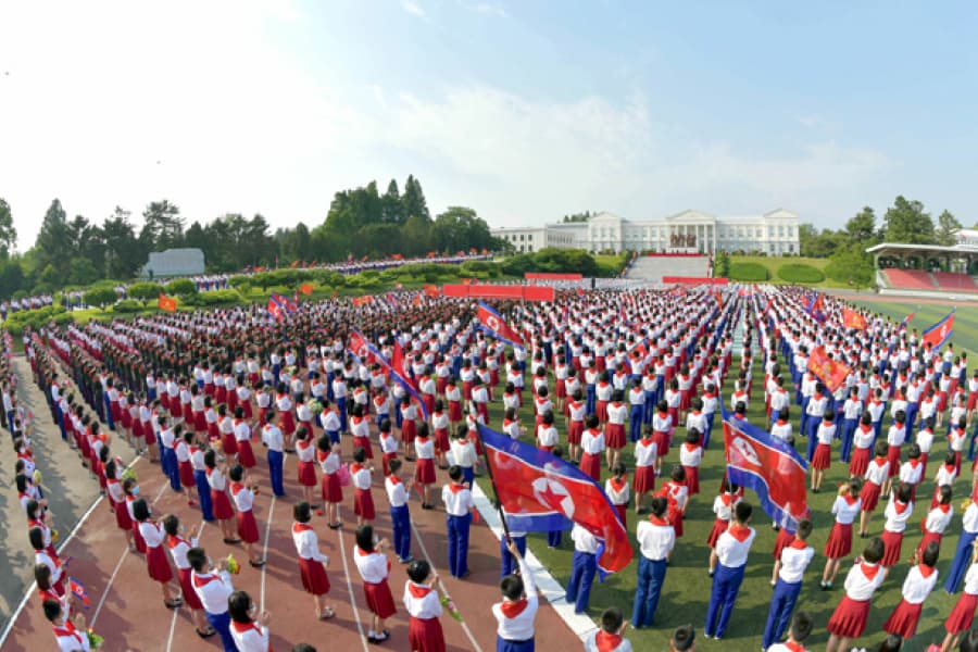 革命の「血筋」を引き継ぐ朝鮮少年団（2023年6月4日～6月10日）