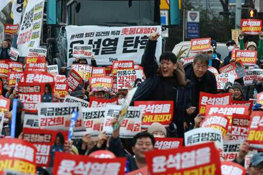 「傀儡逆賊一味」韓国政権の「親日」を批判（2023年12月10日～12月16日）