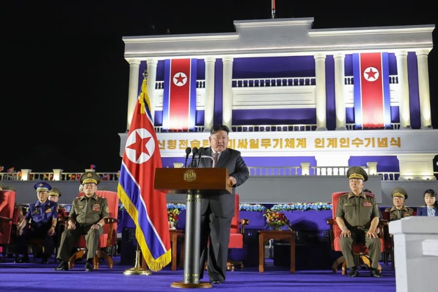 新型弾道ミサイル引き渡し式典で「金正恩の娘」が約80日ぶりに登場（2024年8月4日～8月10日）