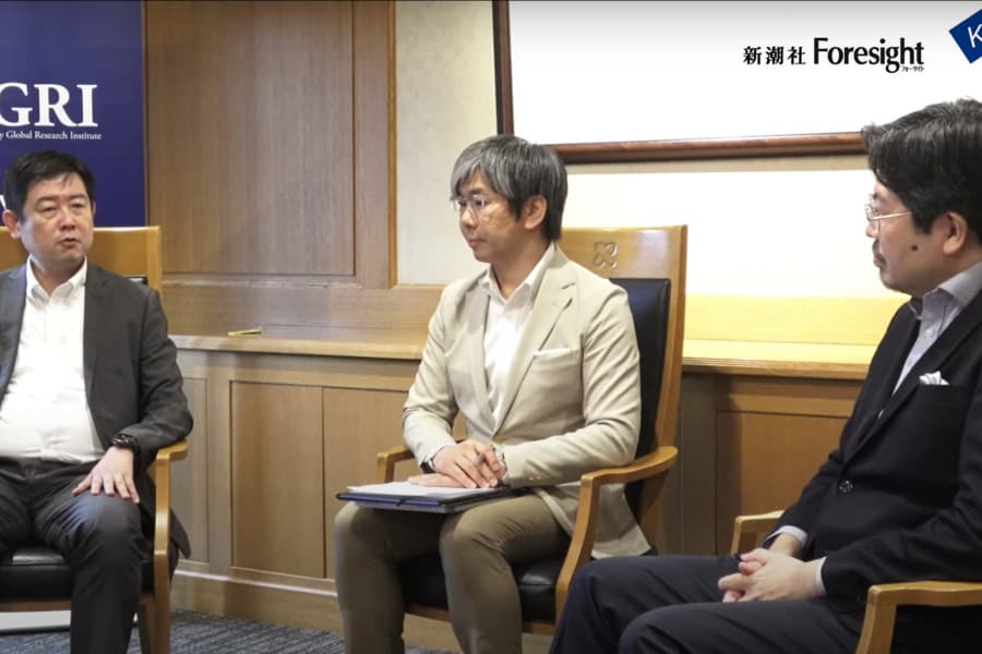 「石破新政権と世界政治の潮流」グローバルトレンド#2