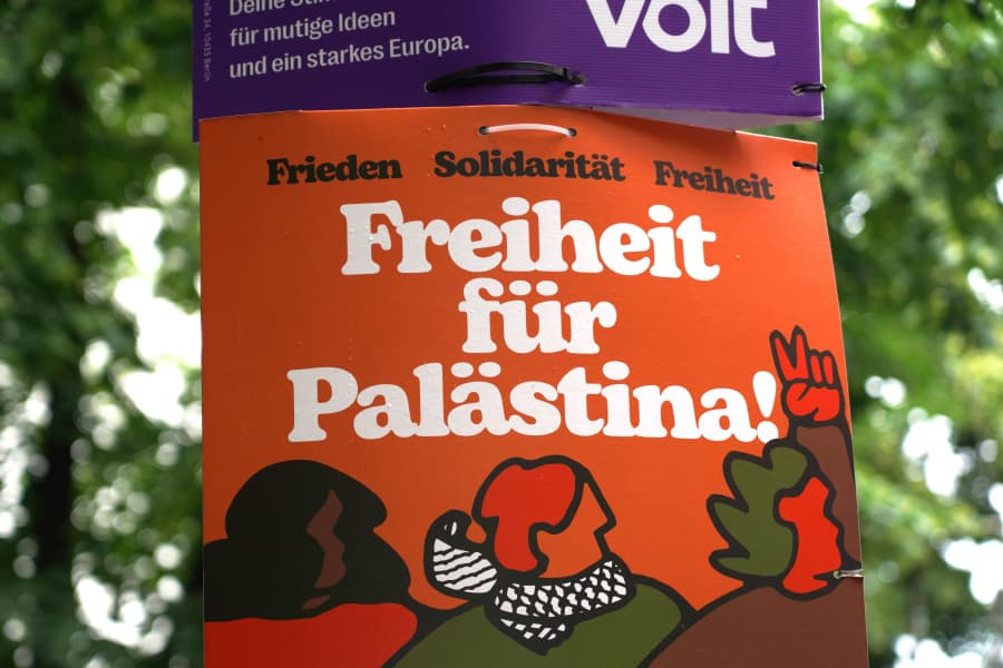 イスラエル絶対擁護というドイツの「国是」（後編）｜交錯・衝突した2つの価値観