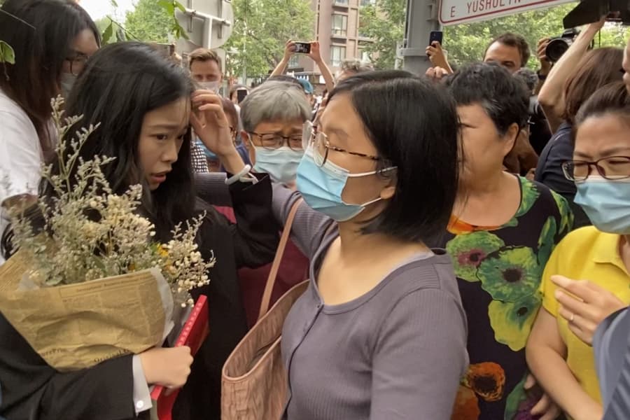 MeToo告発を抑圧する男性優位社会：中国「女権」の実相
