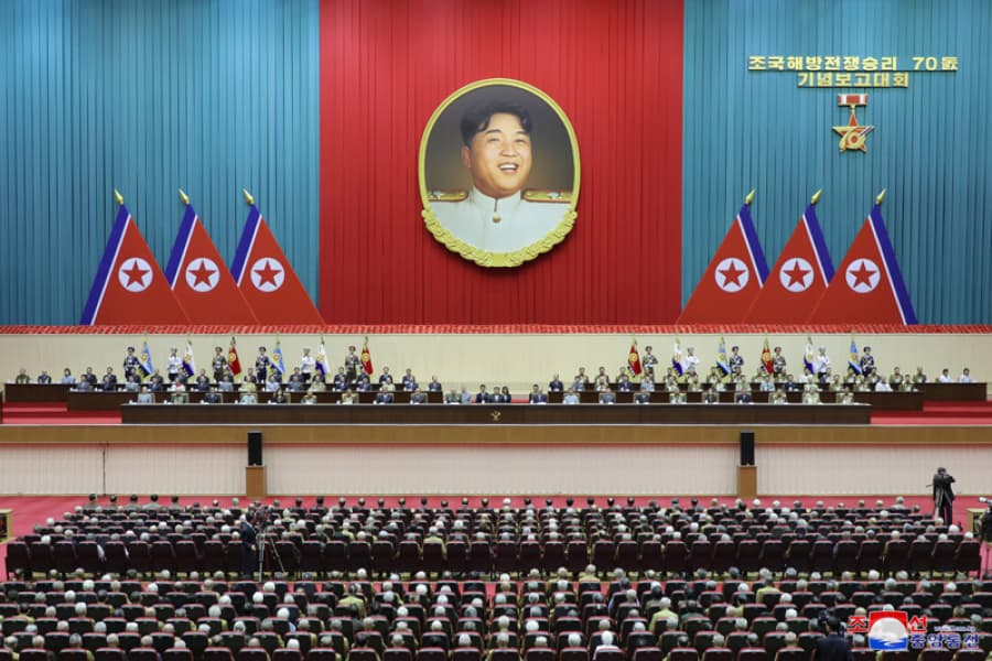 「勝利の象徴」金正恩への「忠誠」求める（2023年7月30日～8月5日）