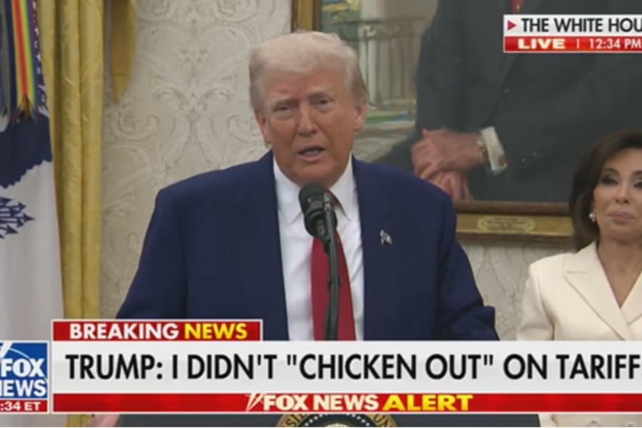 トランプ大統領の発言とアクション（5月22日～5月29日）：関税への「違法」判断に用意しうる代替手段は？