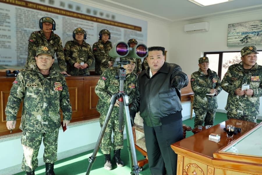米韓合同軍事演習への反応は抑制的（2024年3月3日～3月9日）