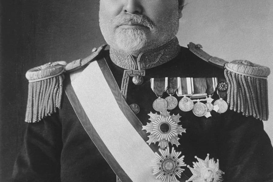 「国家の命運は目先の軍事力ではなく経済力が決める」――大河ドラマの原作となり得る金融家の生涯