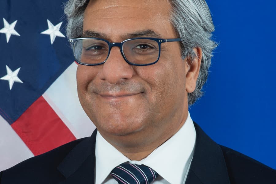 【Foresight独占インタビュー】サルマン・アフメド米国務省政策企画部長