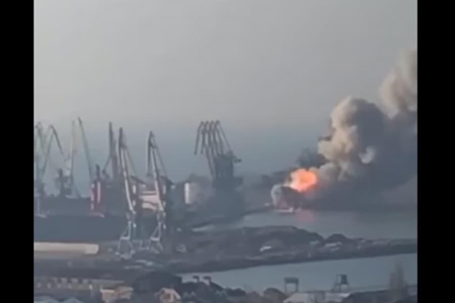 最新ウクライナ情勢：ロシア「3つの作戦戦域」失敗の検証
