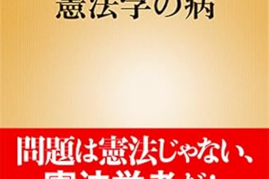 「存立危機事態」と「日本の憲法論を支配する病」――中国がどこまでも日本を糾弾できてしまう背景