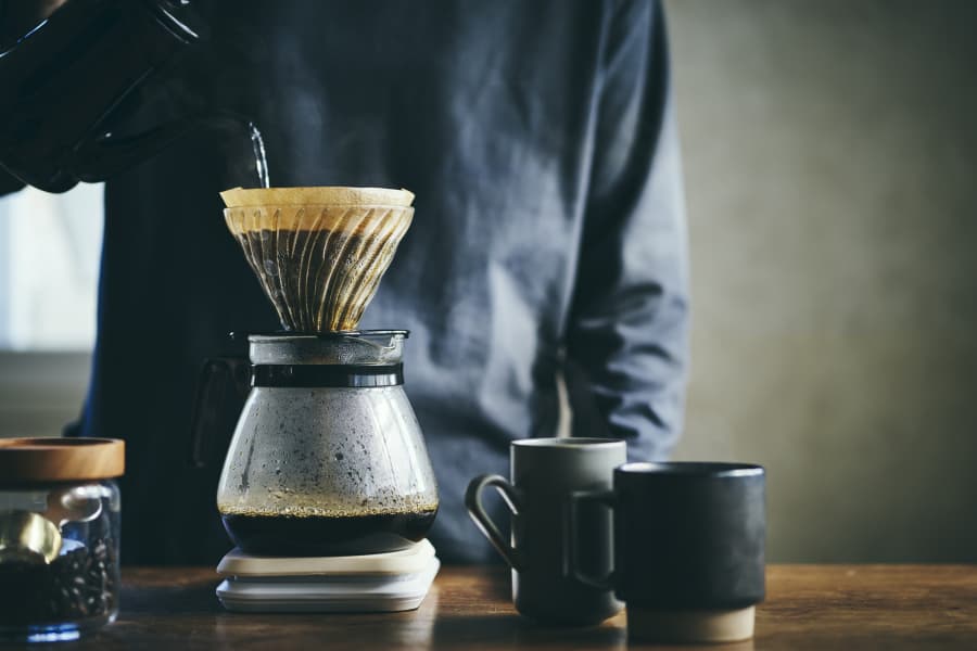 1日3〜5杯で長寿効果、コーヒーは最も身近な「健康食品」