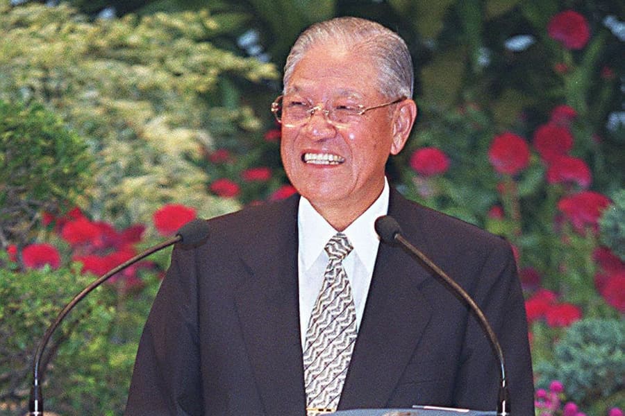 「親日国」台湾とともに生きる（上）