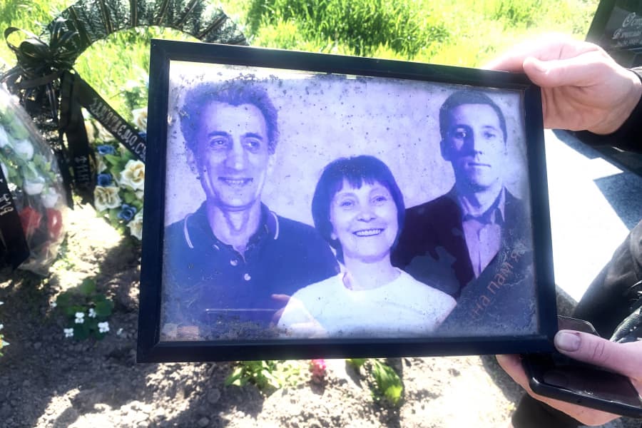 「虐殺の街」その後――ブチャ・イワナフランカ通り再訪
