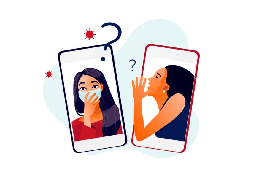 私たちは本当に「真偽を見分ける」ことができるのか――長期化するコロナ禍でのうわさとのつきあい方