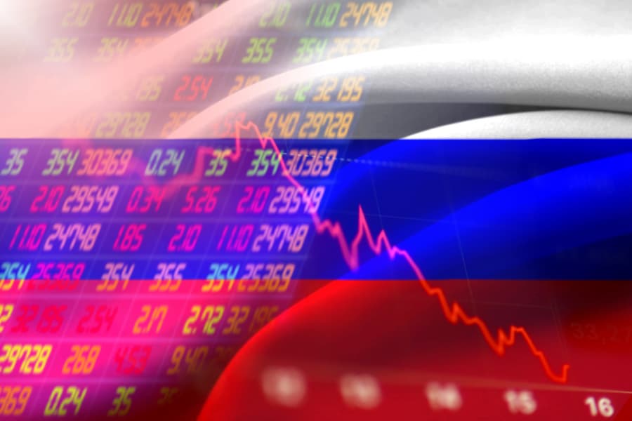 対ロシア制裁は「効いている論」と「効いていない論」