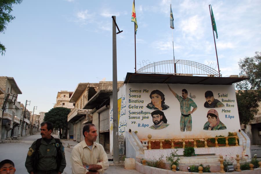 クルド系政党を取り込むため「PKK」元指導者を仮釈放か　「3選」狙うエルドアン政権の危うい賭け