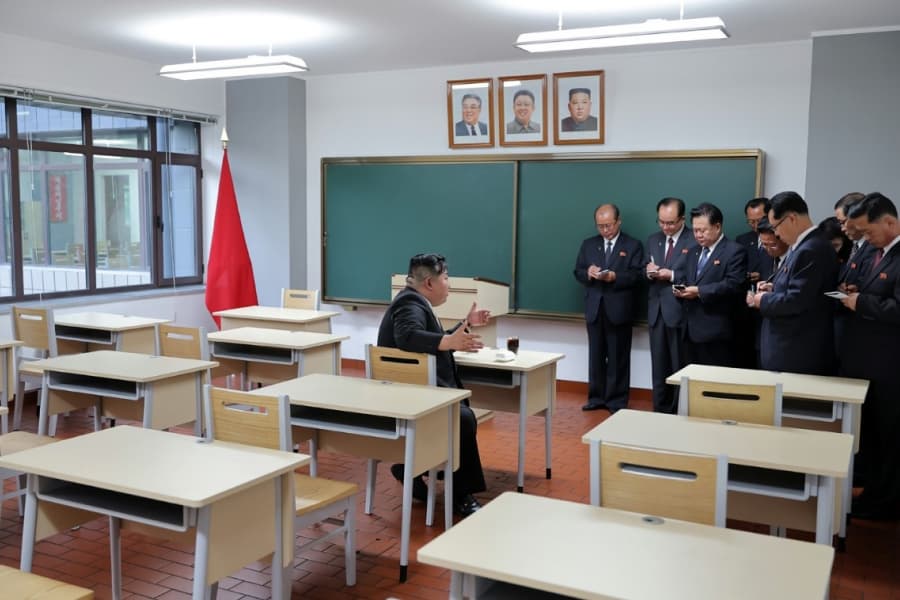 祖父・父よりもゆっくりと進む金正恩への個人崇拝（2024年5月19日～5月25日）