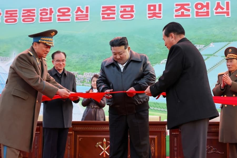 金正恩父娘を「嚮導の偉大な方々」と表現（2024年3月10日～3月16日）