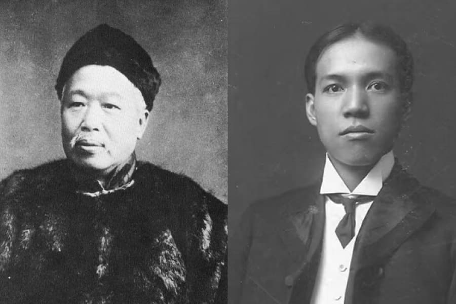 梁啓超――「彷徨模索」した知識人（上）