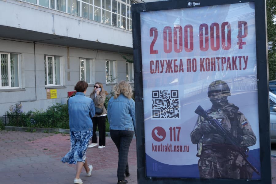 ロシア研究者の現地渡航は是か非か？　極東・シベリアで見た「戦争」の実態