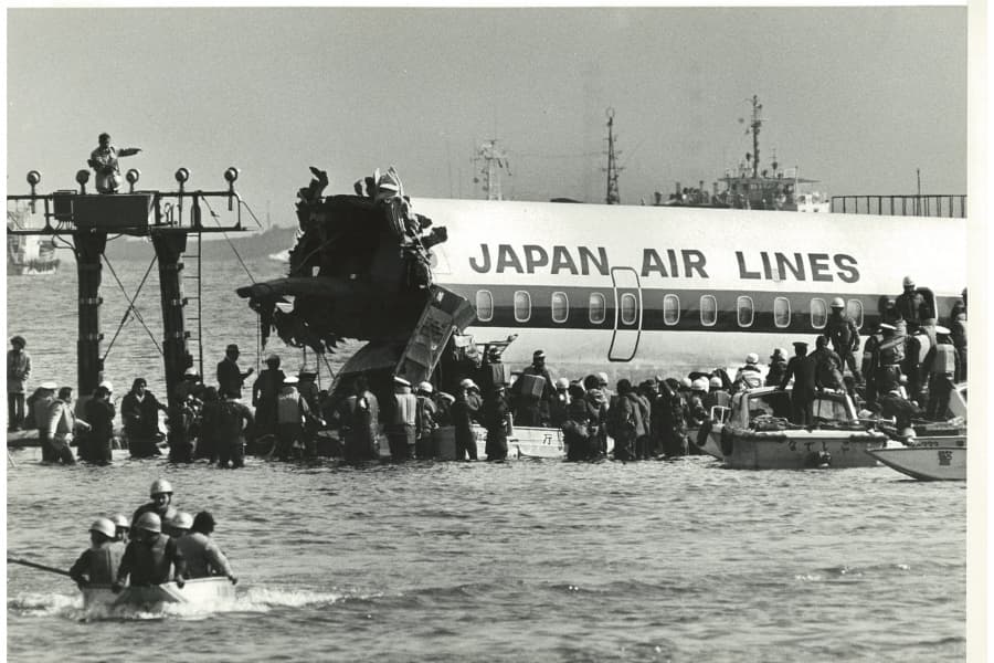 死者24名「日本航空350便墜落事故」　生存者が証言した「私はこうして死から逃れた！」