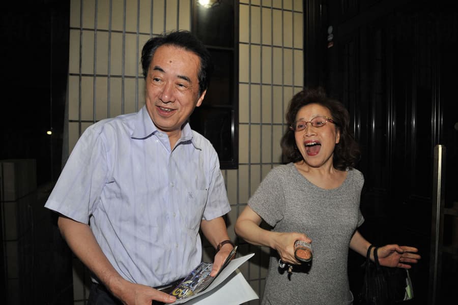 「やり残したことは何もない」伸子夫人が語る「菅直人元首相」認知症の日々