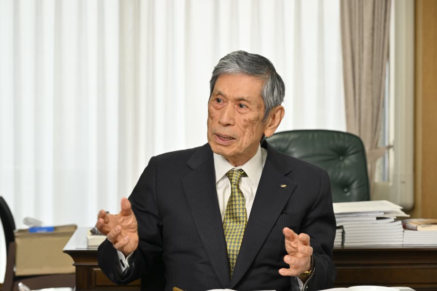 高村正彦・元自民党副総裁が語る 高市首相「台湾有事」発言