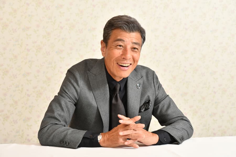「ヤクザと家族」でイメージしたのは渡哲也　「舘ひろし」が明かした「舘プロ」始動への思い