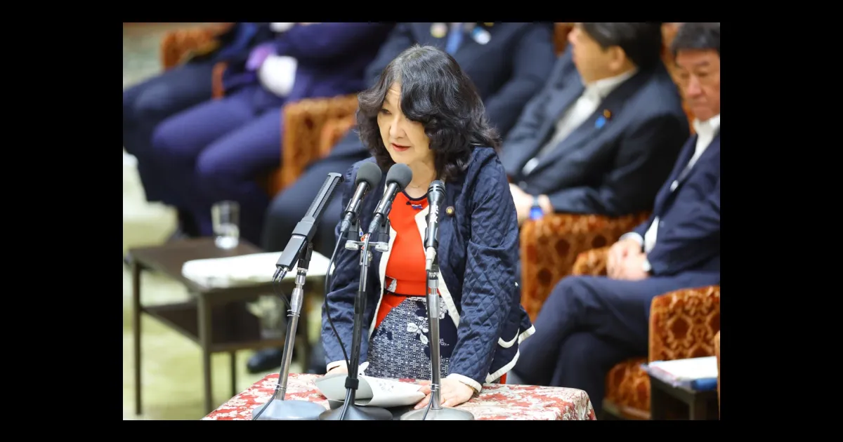 片山さつき財務大臣を輩出した筑波大学附属高校出身の財務官僚は歴代53人、その経歴と省内での存在感に迫る